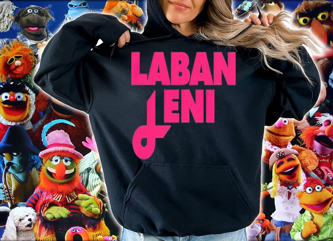 Jake Ejercito Laban Leni Shirt t-shirt hoodie