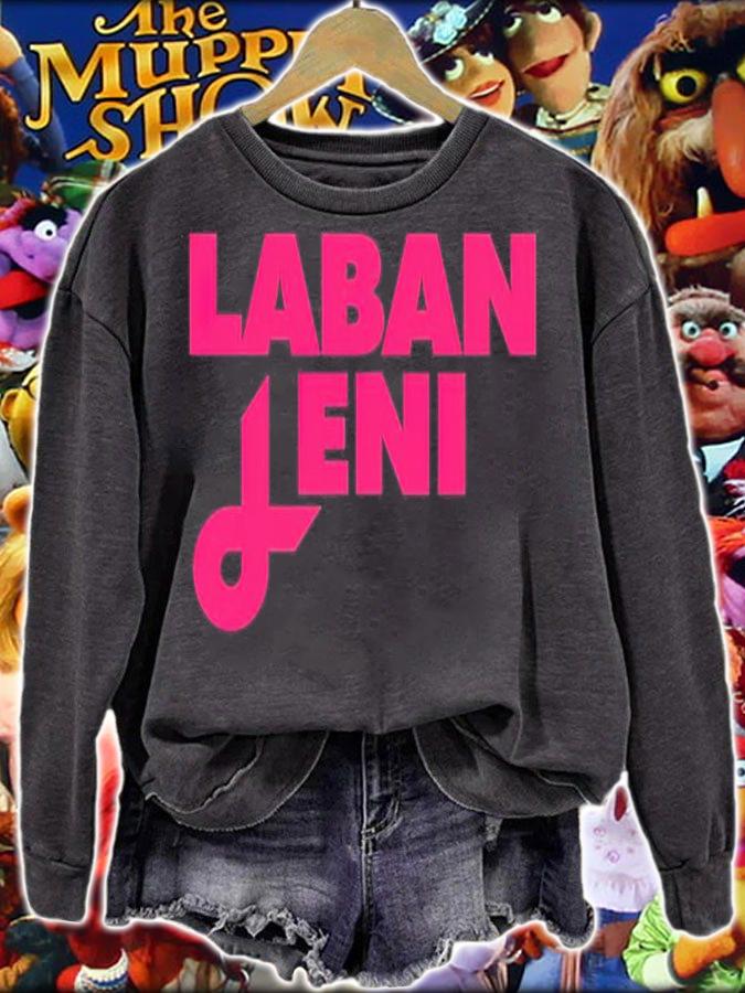 Jake Ejercito Laban Leni Shirt t-shirt sweatshirt