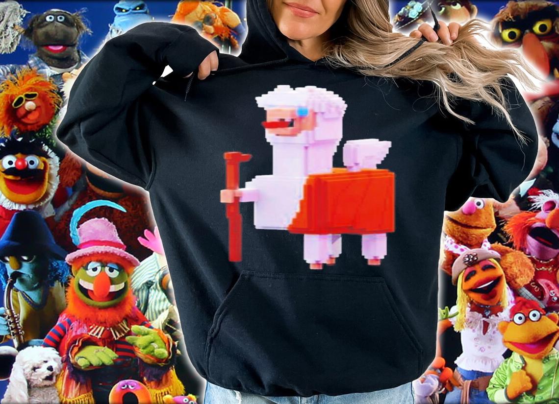 Pacaverse Alpacadabraz Shirt t-shirt
