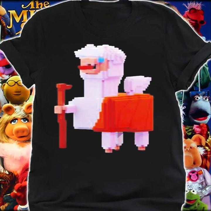 Pacaverse Alpacadabraz Shirt t-shirt