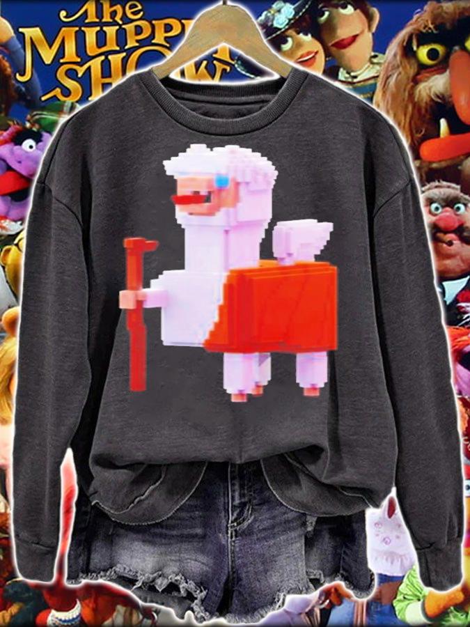 Pacaverse Alpacadabraz Shirt t-shirt