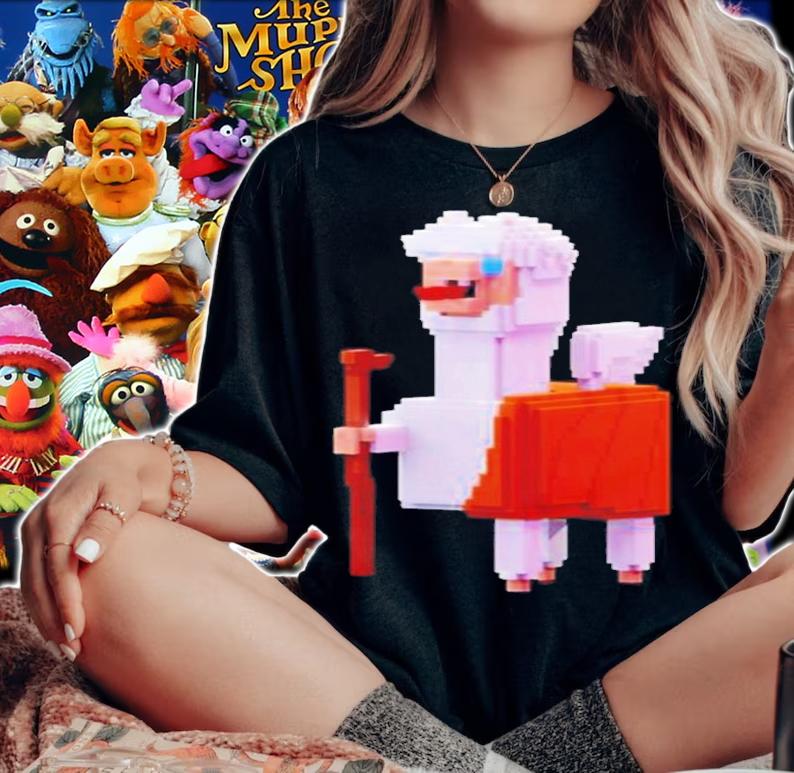 Pacaverse Alpacadabraz Shirt t-shirt