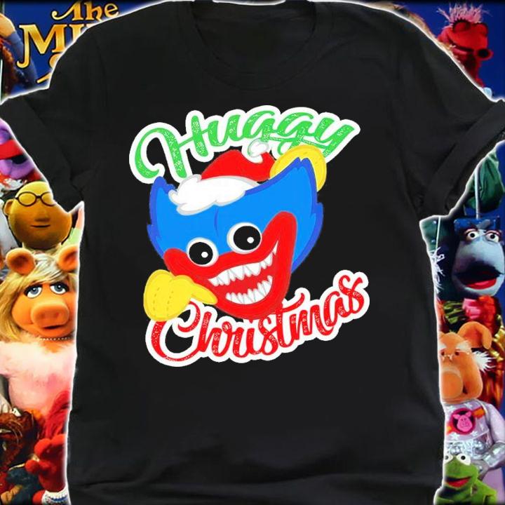 Poppy Huggy Christmas Shirt t-shirt shirt