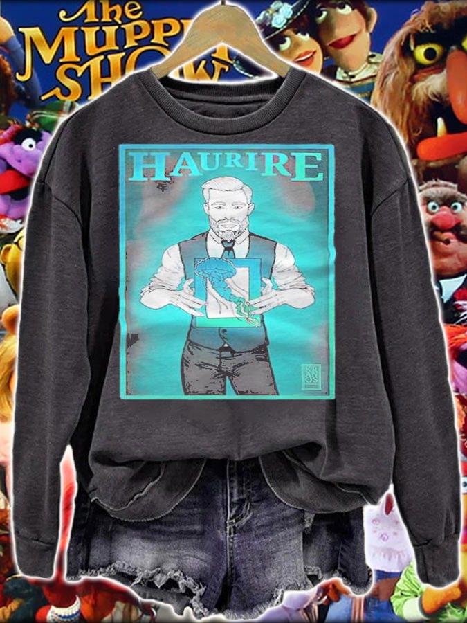 Haurire Kranos T-shirt t-shirt