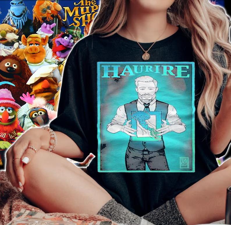 Haurire Kranos T-shirt t-shirt