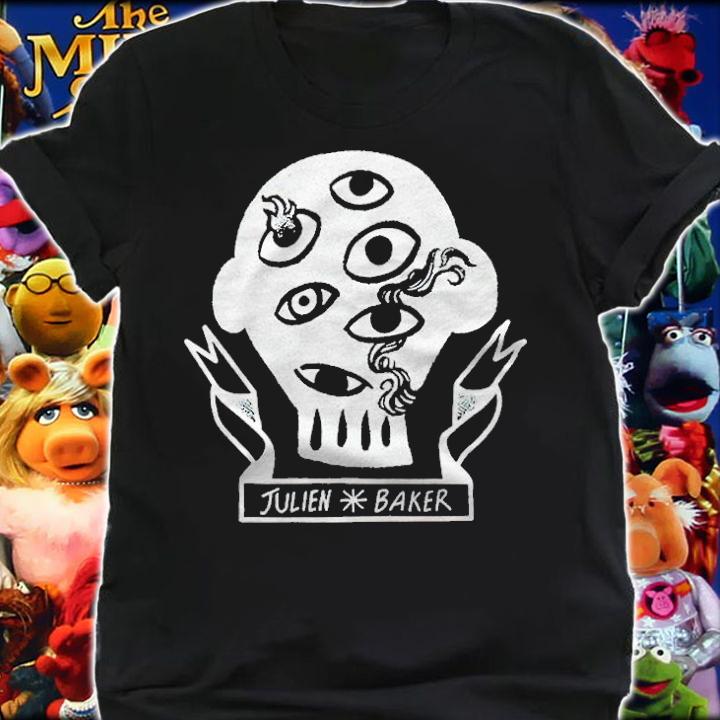 Julien Baker Eyes T-shirt t-shirt