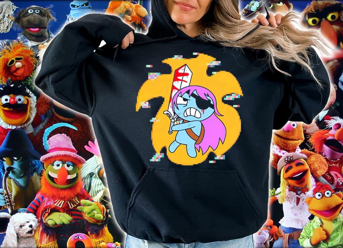 Kill With Pibby Shirt t-shirt hoodie
