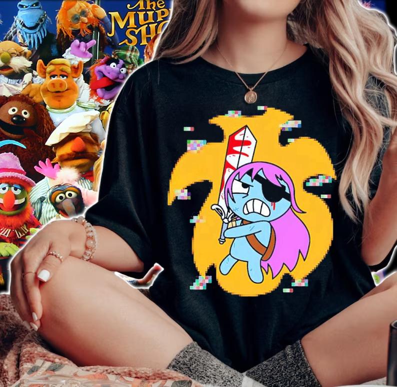 Kill With Pibby Shirt t-shirt woman shirt
