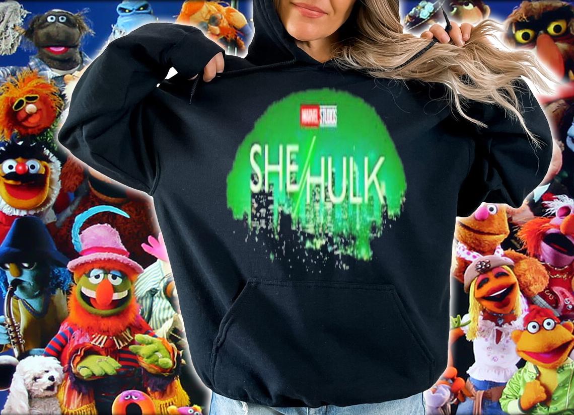 Marvel Studios Coming Soon She Hulk Marvel Shirt t-shirt hoodie