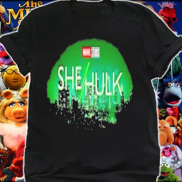 Marvel Studios Coming Soon She Hulk Marvel Shirt t-shirt shirt
