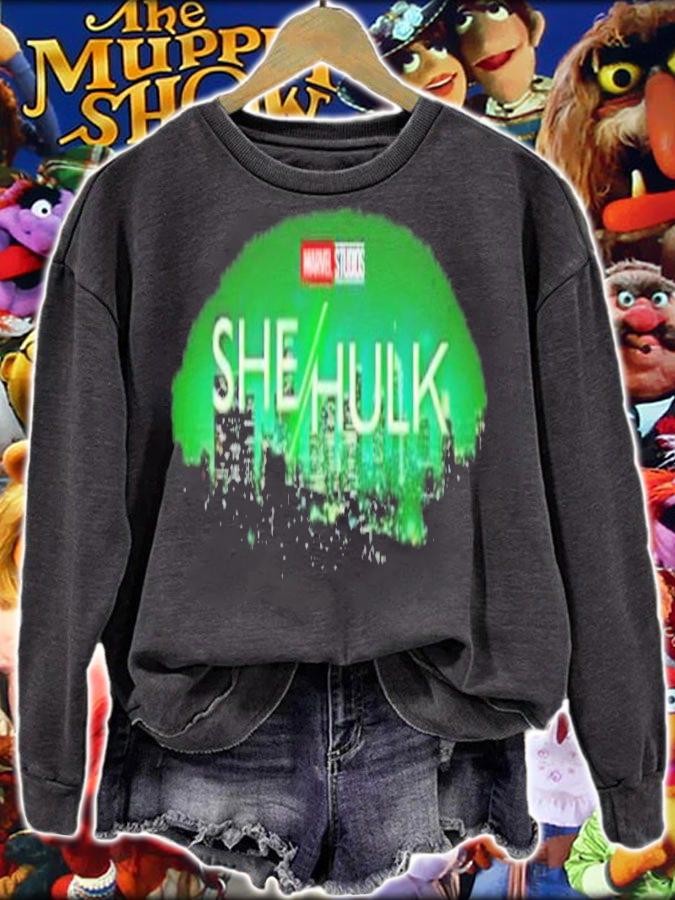 Marvel Studios Coming Soon She Hulk Marvel Shirt t-shirt sweatshirt