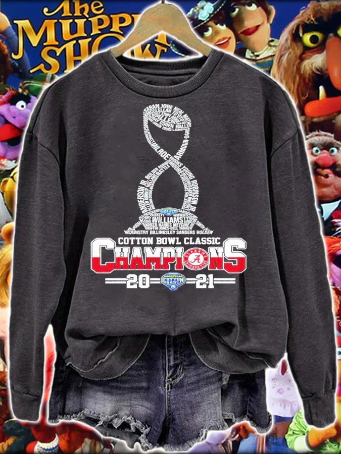 Cup Alabama Crimson Tide Cotton Bowl Classic Champions Goodyear shirt t-shirt sweatshirt