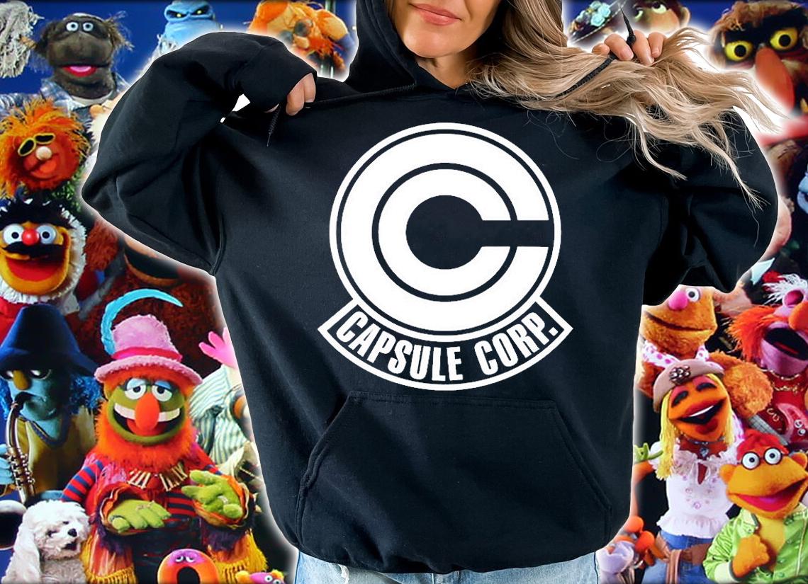 Dragon Ball Capsule Corp T-Shirt t-shirt hoodie