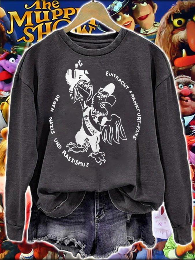 Eintracht Frankfurt-Fans T-shirt t-shirt sweatshirt