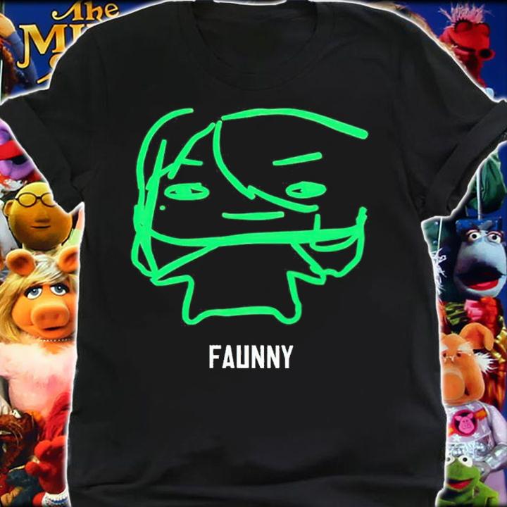 Faunny tee ko custom tee shirt t-shirt