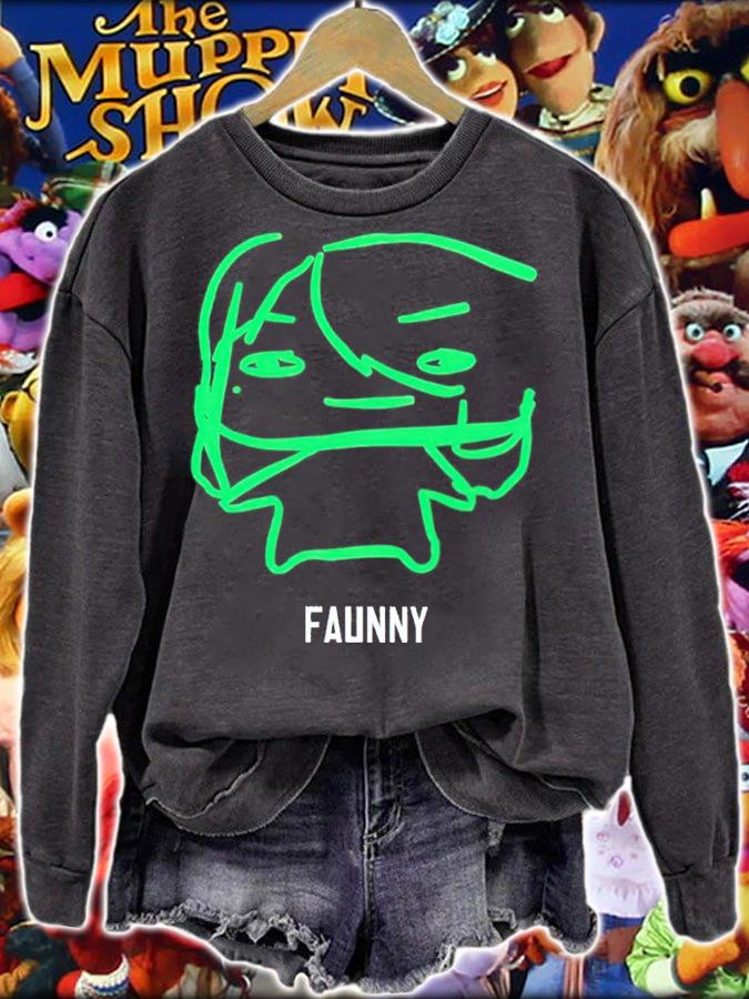 Faunny tee ko custom tee shirt t-shirt
