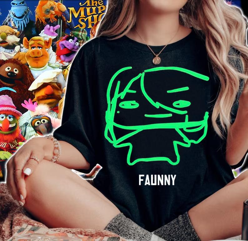 Faunny tee ko custom tee shirt t-shirt