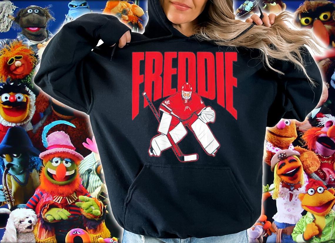 Frederik Andersen Freddie Shirt t-shirt hoodie