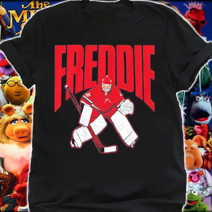 Frederik Andersen Freddie Shirt t-shirt shirt