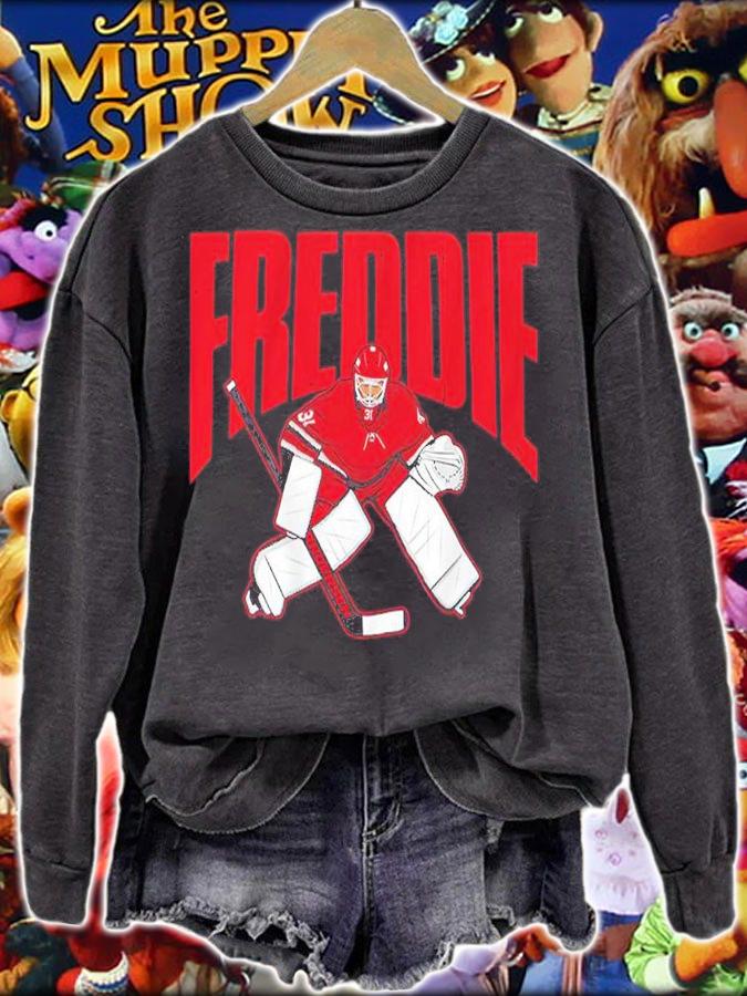 Frederik Andersen Freddie Shirt t-shirt sweatshirt