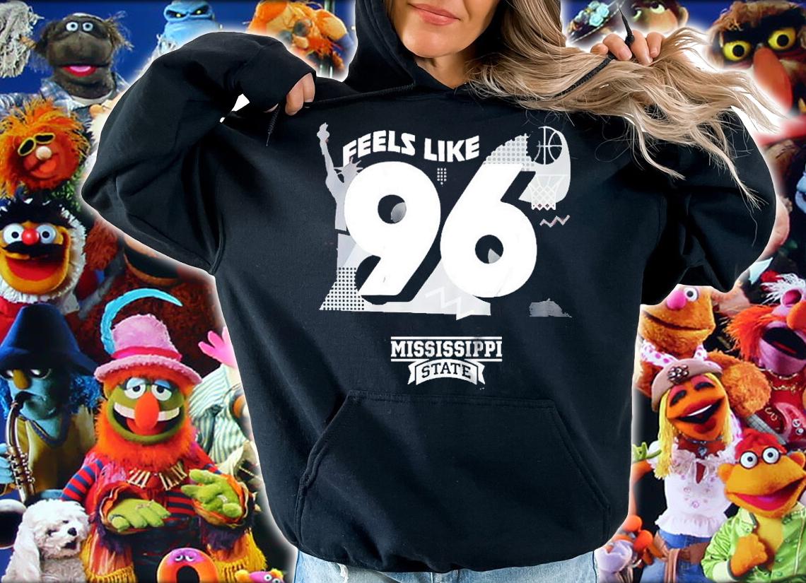 Mississippi State Feels Like '96 Shirt t-shirt