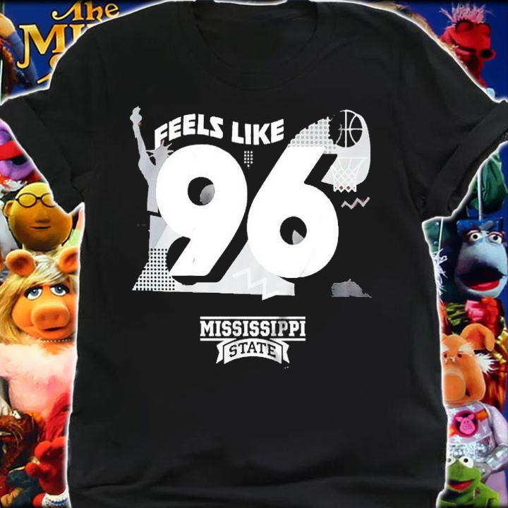Mississippi State Feels Like '96 Shirt t-shirt