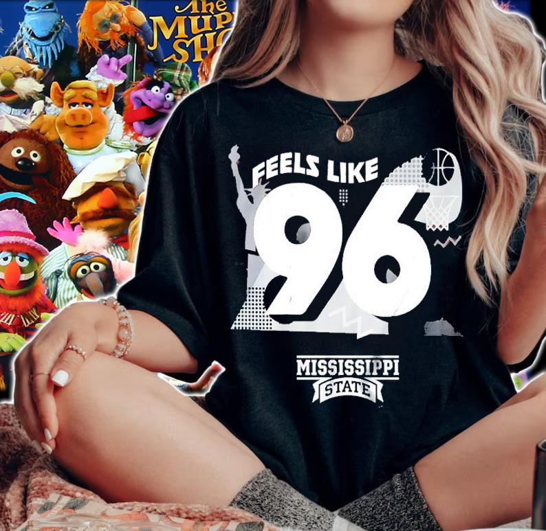 Mississippi State Feels Like '96 Shirt t-shirt
