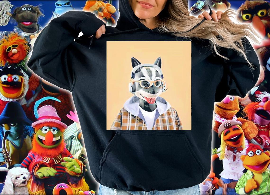 The Pfp Nft Swipa The Fox shirt t-shirt hoodie