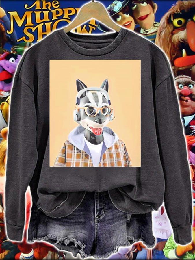 The Pfp Nft Swipa The Fox shirt t-shirt sweatshirt