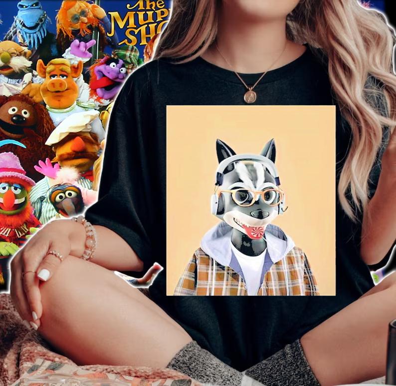The Pfp Nft Swipa The Fox shirt t-shirt woman shirt