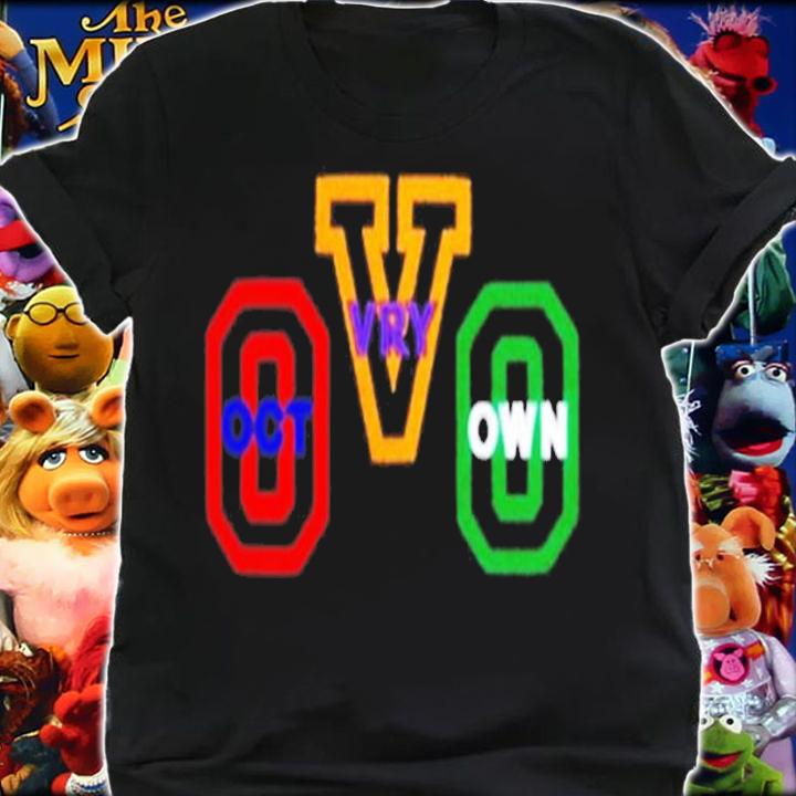 Drake OVO Oct Vry Own Shirt t-shirt shirt