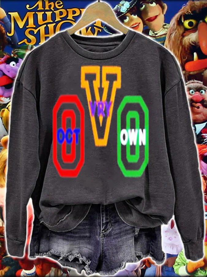 Drake OVO Oct Vry Own Shirt t-shirt sweatshirt