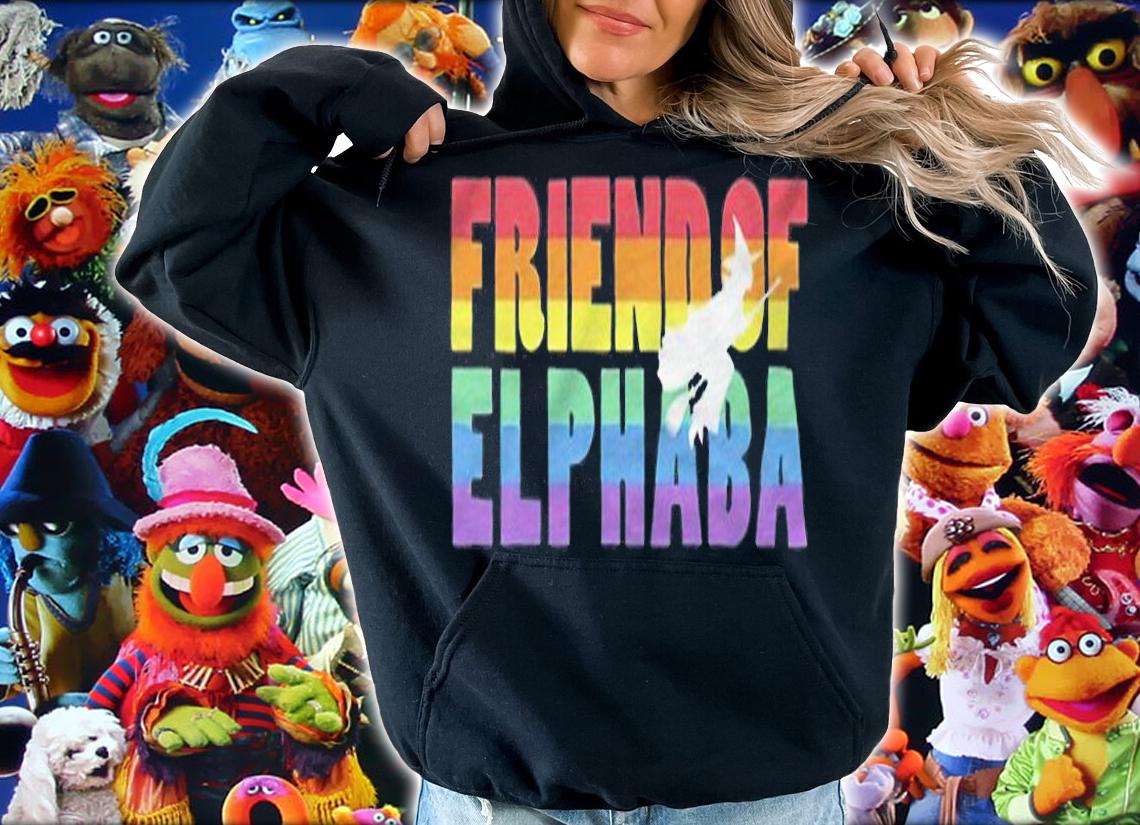 Friend of Elphaba T-shirt t-shirt hoodie