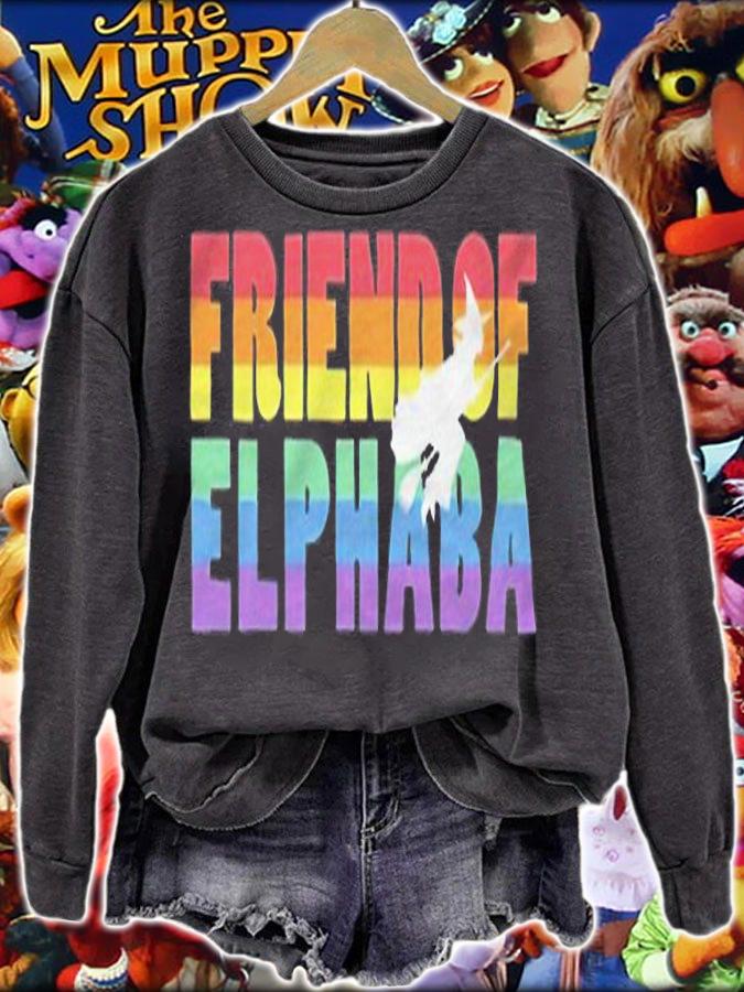 Friend of Elphaba T-shirt t-shirt sweatshirt