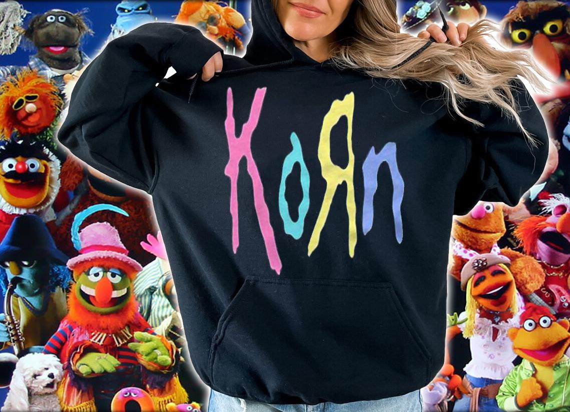 Korn Band logo T-shirt t-shirt
