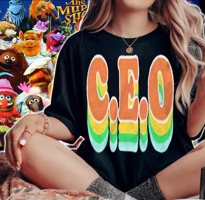 Mumbo Jumbo C.E.O T-shirt t-shirt