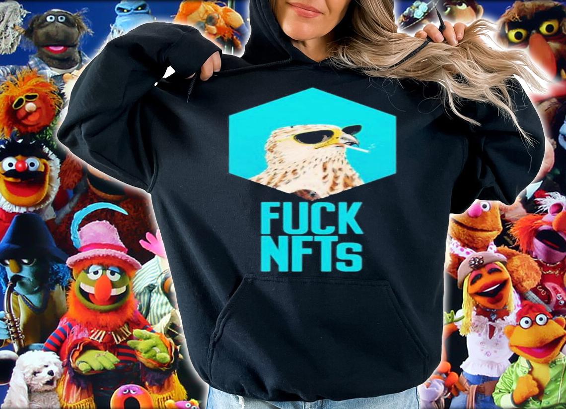 Owl Fuck NFTs Shirt t-shirt