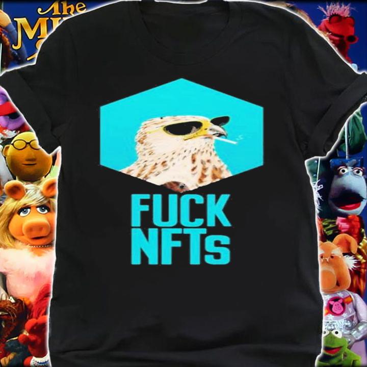 Owl Fuck NFTs Shirt t-shirt
