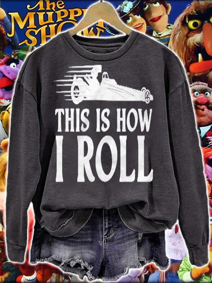 Funny Drag Racing Gift Men Women Cool Car Drag Race Racer Shirt sweatshirt
