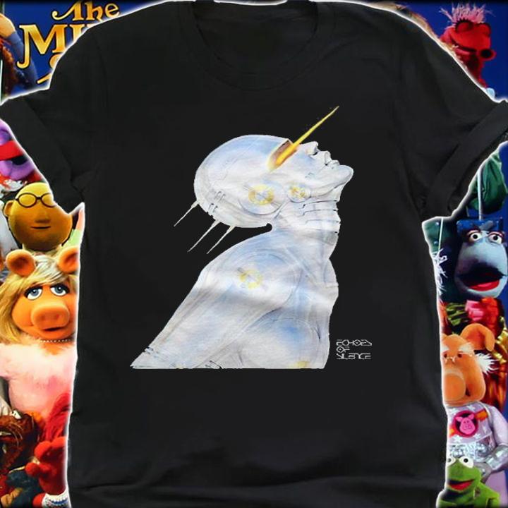 Hajime Sorayama X The Weeknd Echoes of Silence T-shirt