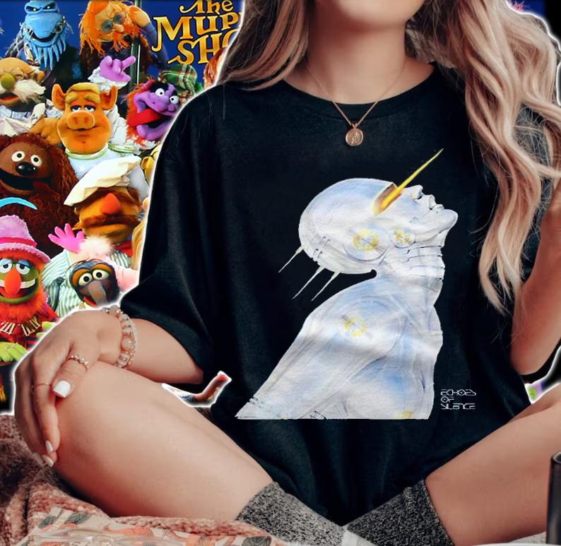 Hajime Sorayama X The Weeknd Echoes of Silence T-shirt