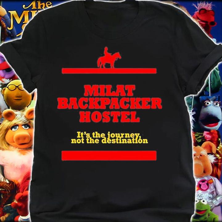 Ivan Milat Backpacker Hostel T-Shirt shirt