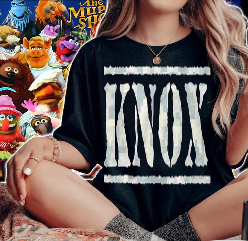 Knox Camo Shirt For Knoxville Tennessee Pride Shirt woman shirt