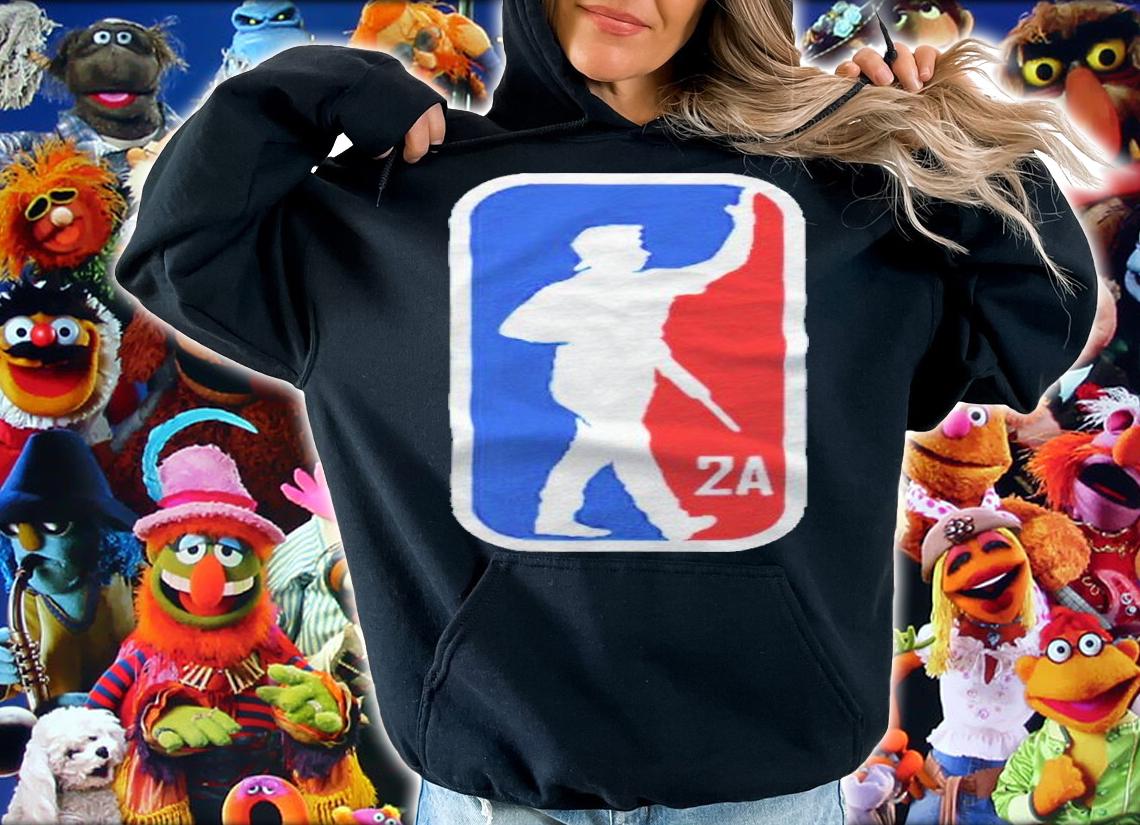 Kyle Rittenhouse Walks 2A T-shirt