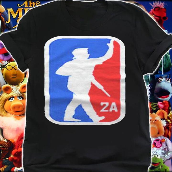 Kyle Rittenhouse Walks 2A T-shirt