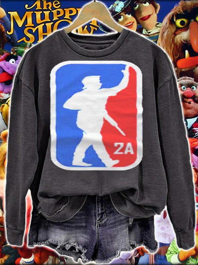 Kyle Rittenhouse Walks 2A T-shirt