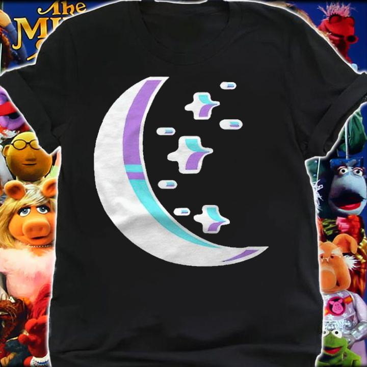 Lunar 3d Moon T-shirt shirt