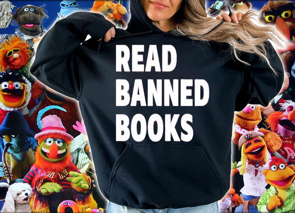 Read Banned Books T-Shirt