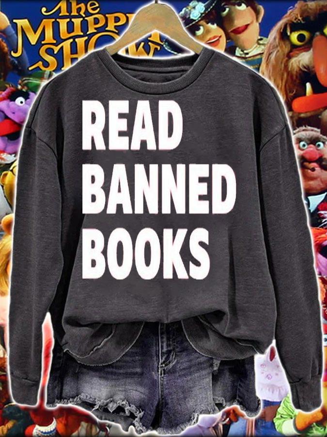 Read Banned Books T-Shirt