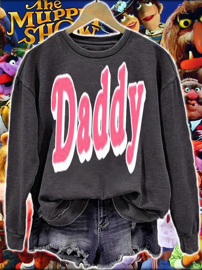 Sango Uwombo Daddy T-Shirt sweatshirt